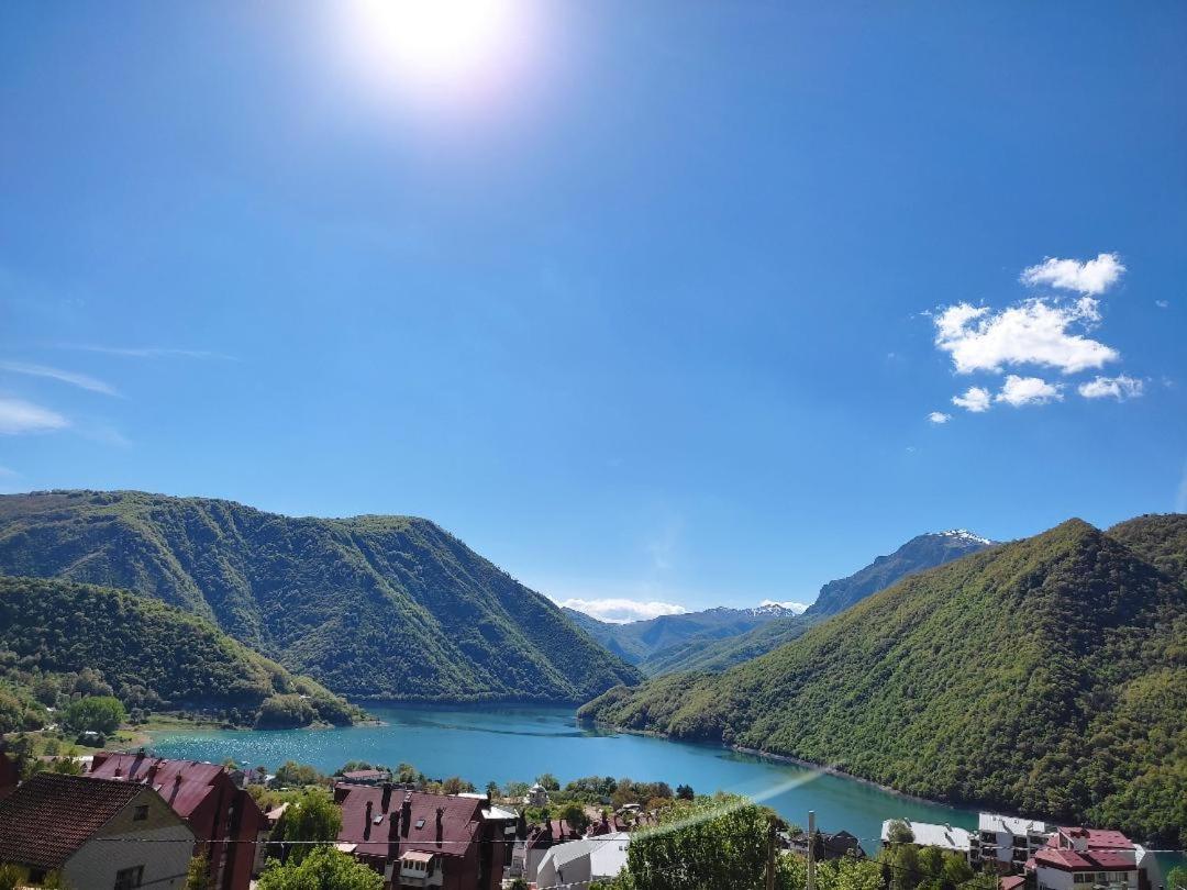 Guesthouse Madzarevic Plužine Buitenkant foto
