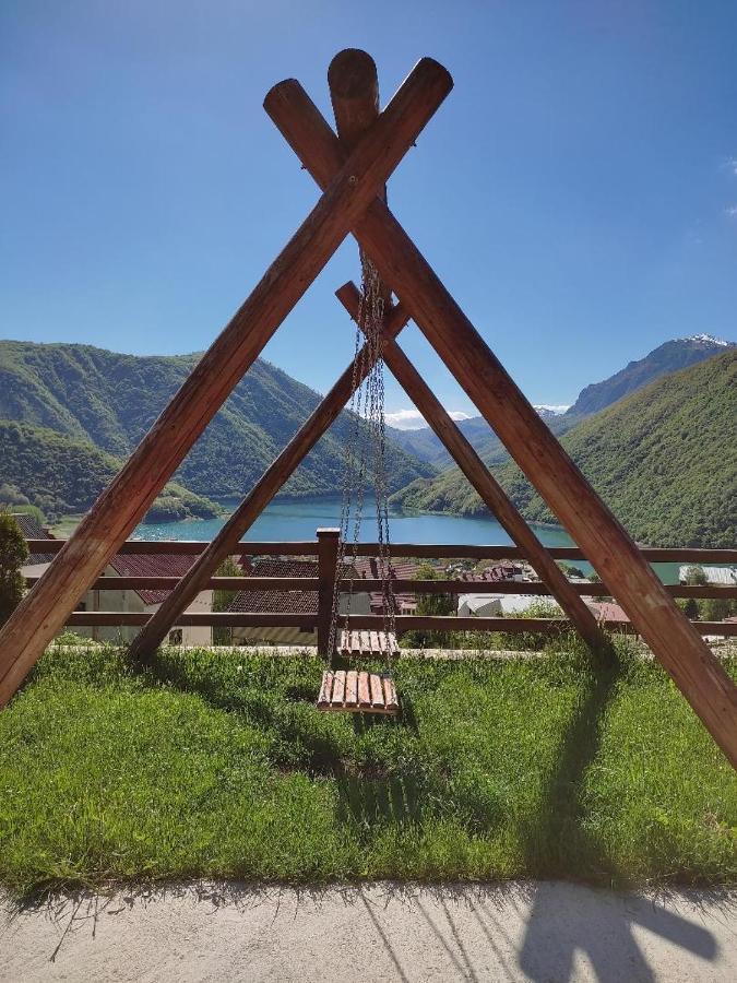 Guesthouse Madzarevic Plužine Buitenkant foto