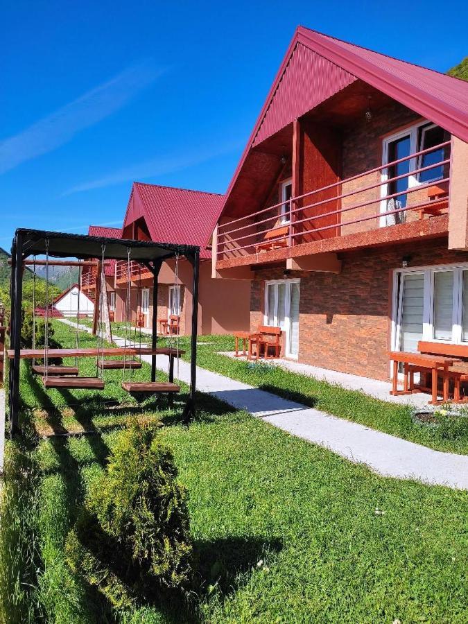 Guesthouse Madzarevic Plužine Buitenkant foto