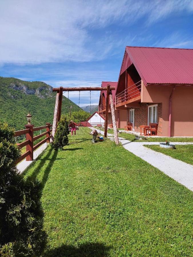 Guesthouse Madzarevic Plužine Buitenkant foto