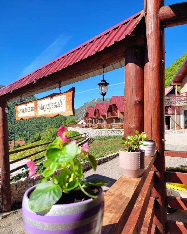 Guesthouse Madzarevic Plužine Buitenkant foto