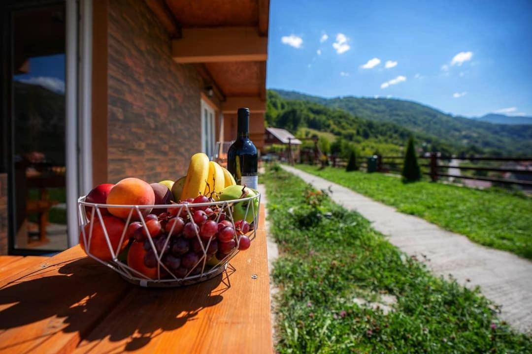 Guesthouse Madzarevic Plužine Buitenkant foto