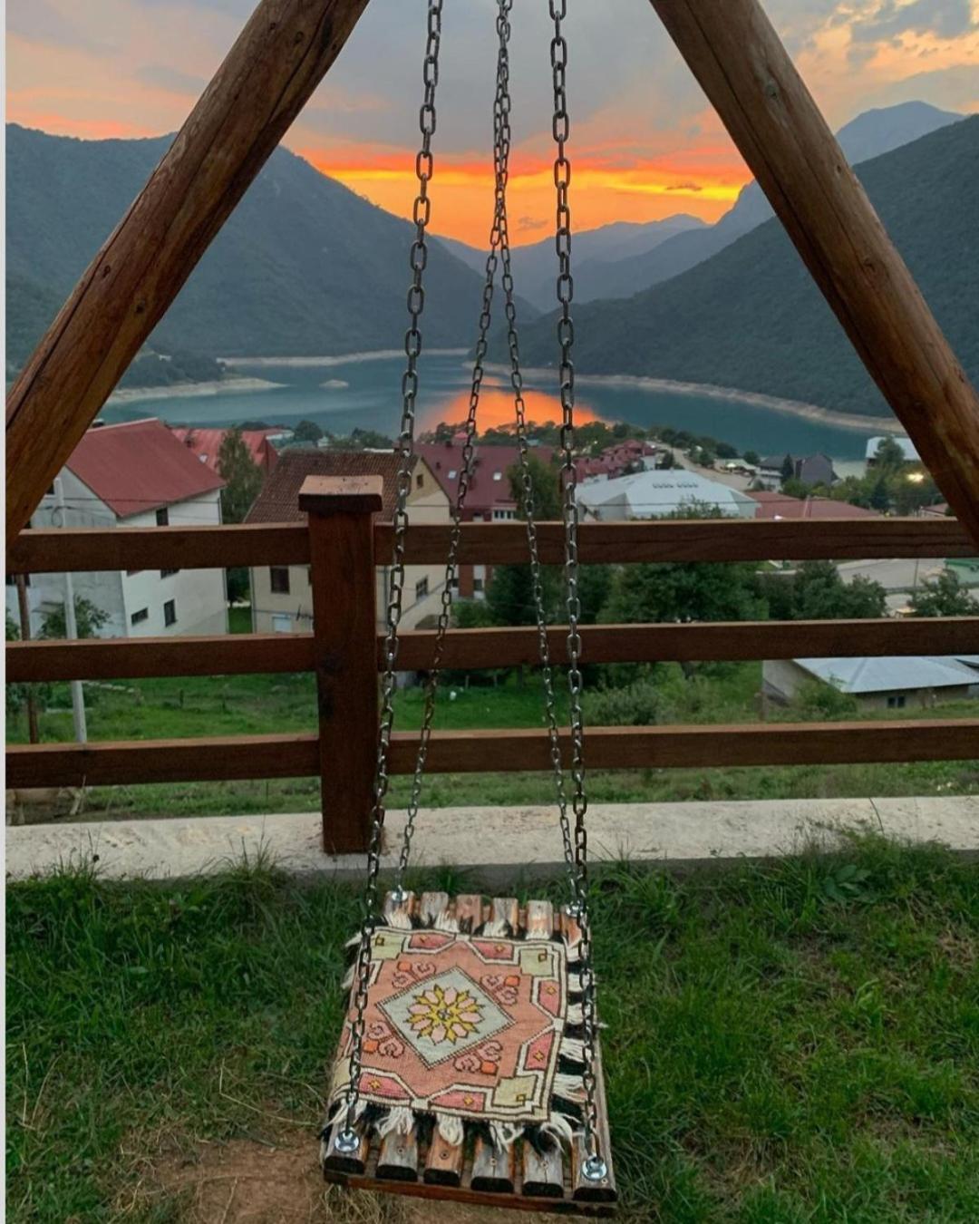 Guesthouse Madzarevic Plužine Buitenkant foto