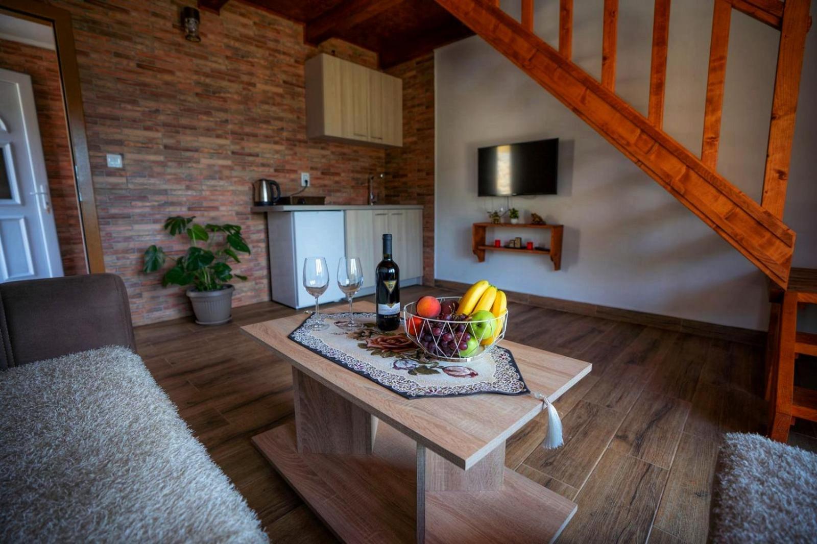 Guesthouse Madzarevic Plužine Buitenkant foto