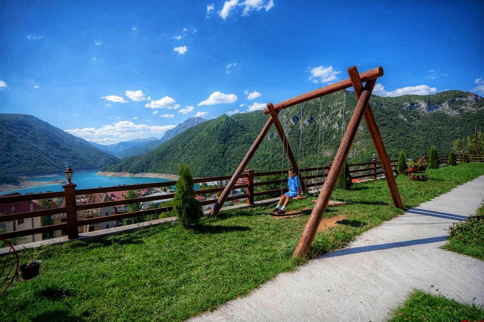 Guesthouse Madzarevic Plužine Buitenkant foto