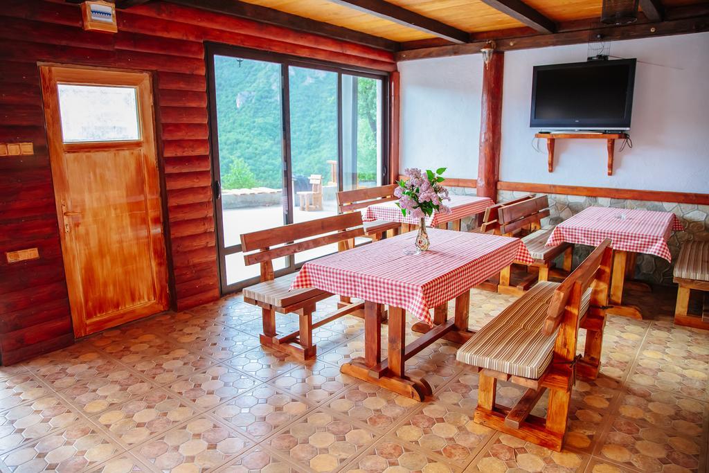 Guesthouse Madzarevic Plužine Buitenkant foto