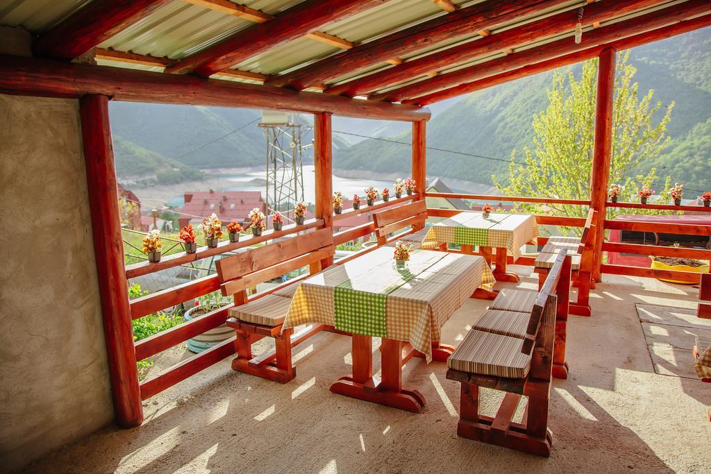 Guesthouse Madzarevic Plužine Buitenkant foto